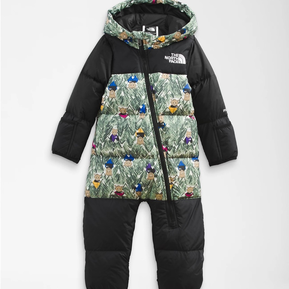 Baby 1996 Retro Nuptse One-Piece